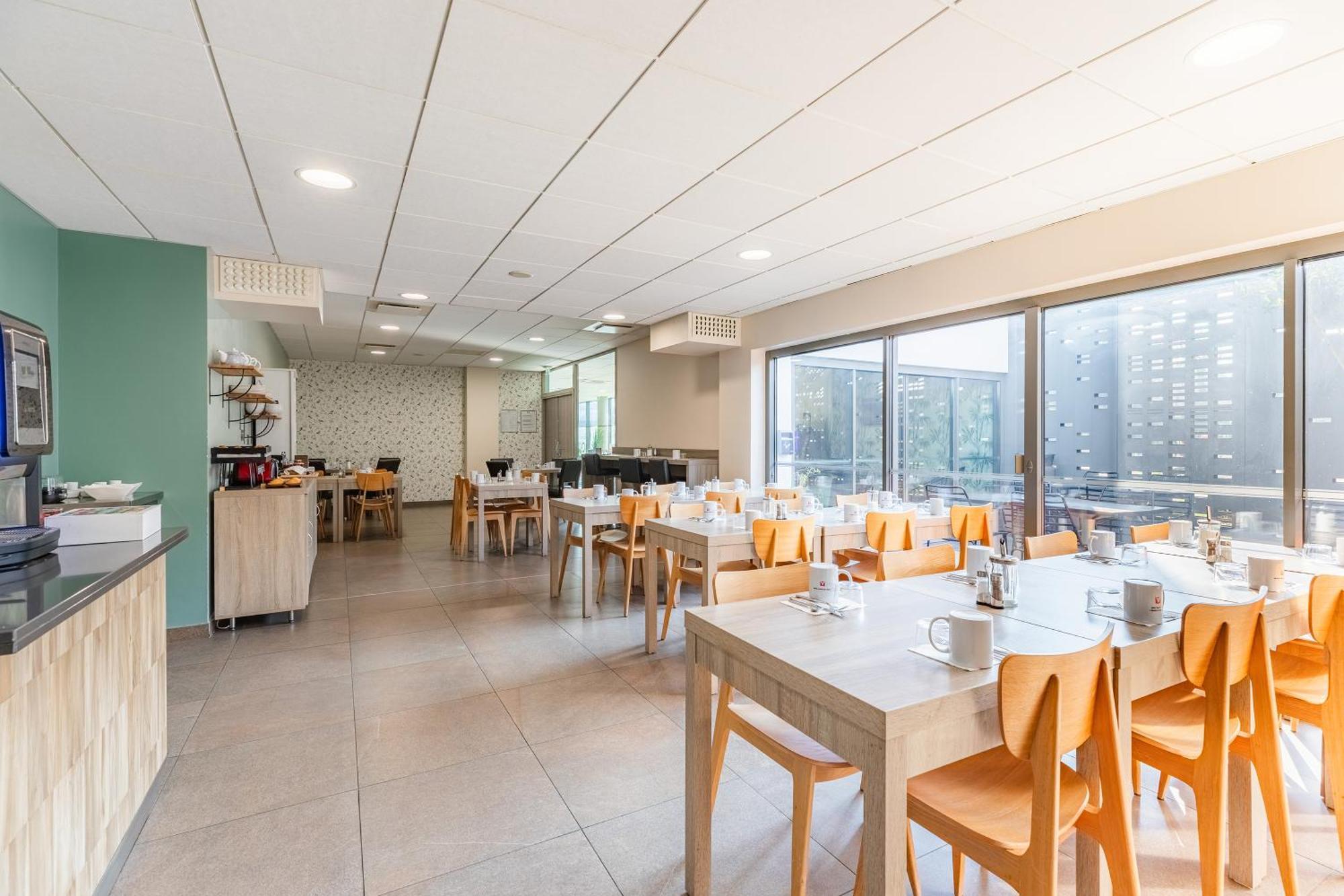 Appart'City Confort Rennes - Cesson Sevigne Exteriér fotografie