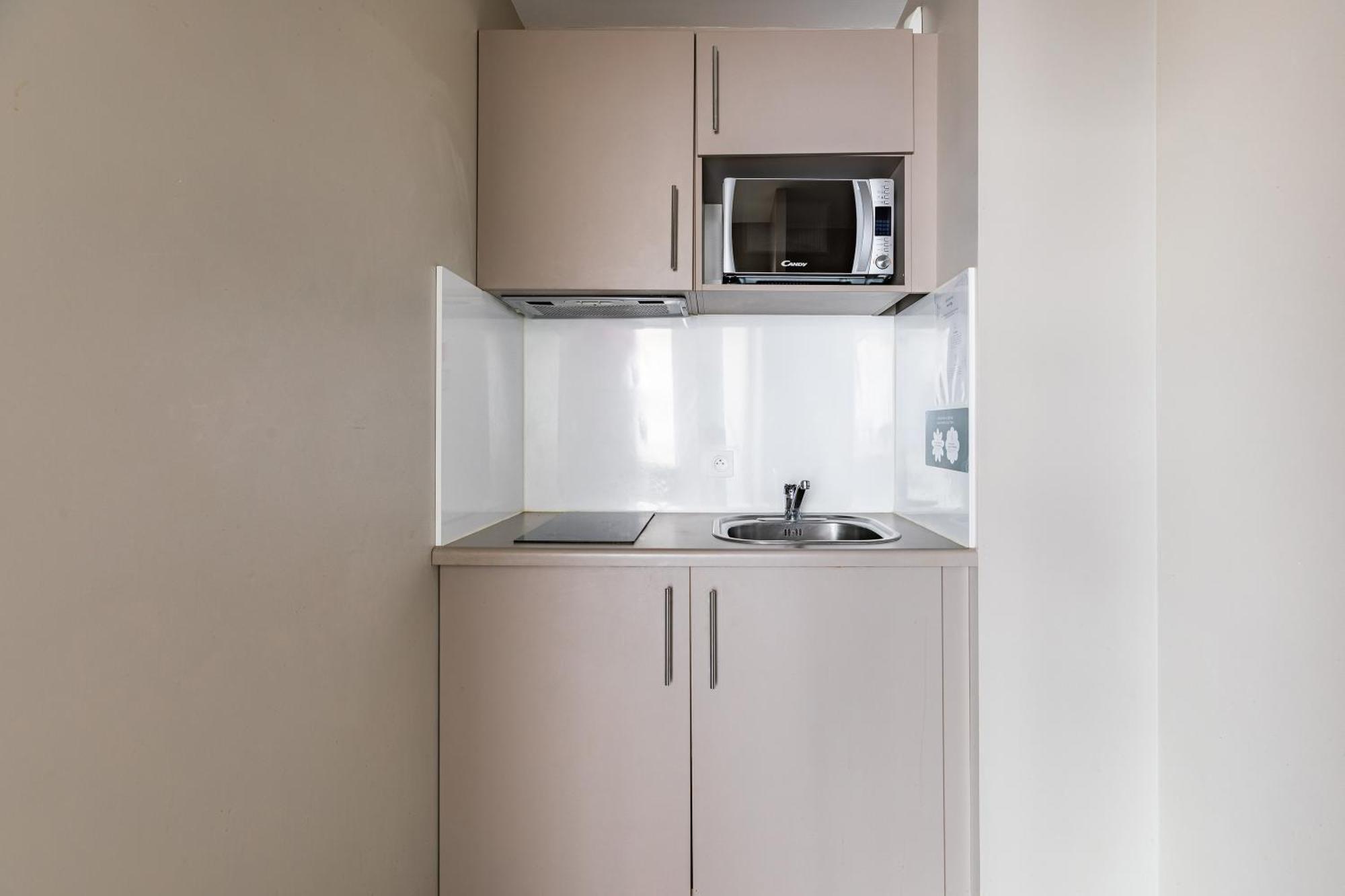 Appart'City Confort Rennes - Cesson Sevigne Exteriér fotografie