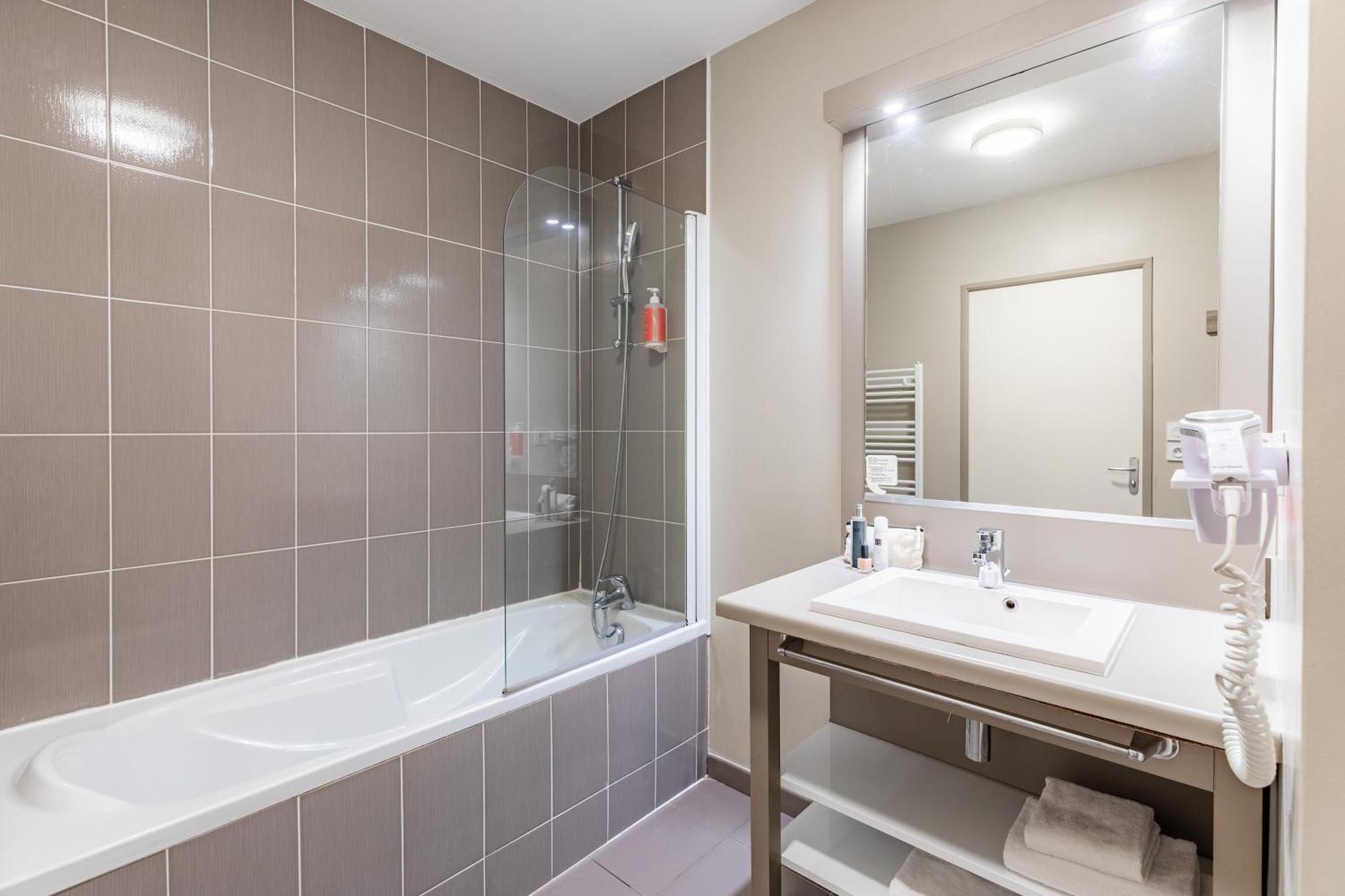 Appart'City Confort Rennes - Cesson Sevigne Exteriér fotografie