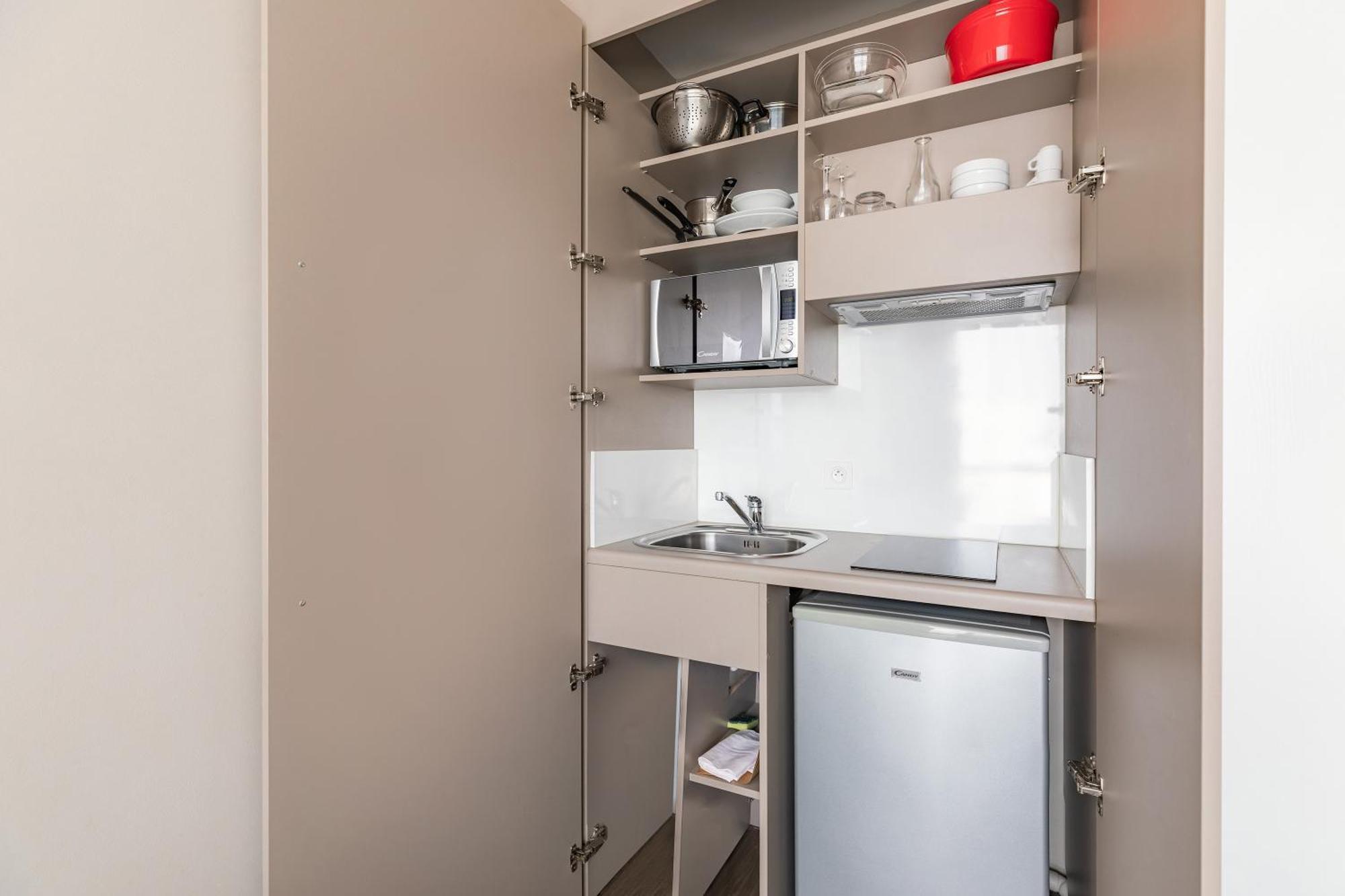 Appart'City Confort Rennes - Cesson Sevigne Exteriér fotografie